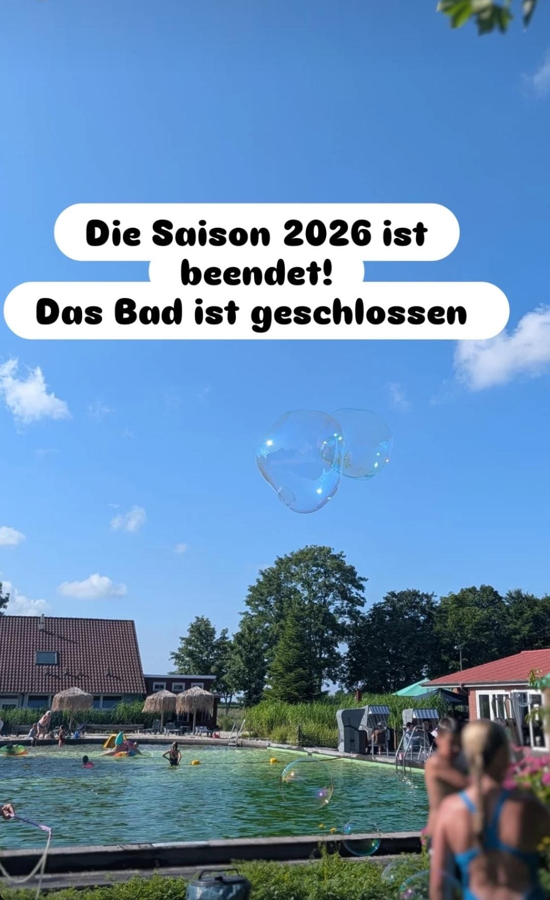 Saisonende 2026